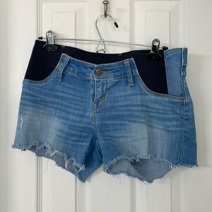 Ingrid and Isabel Maternity Midi Short